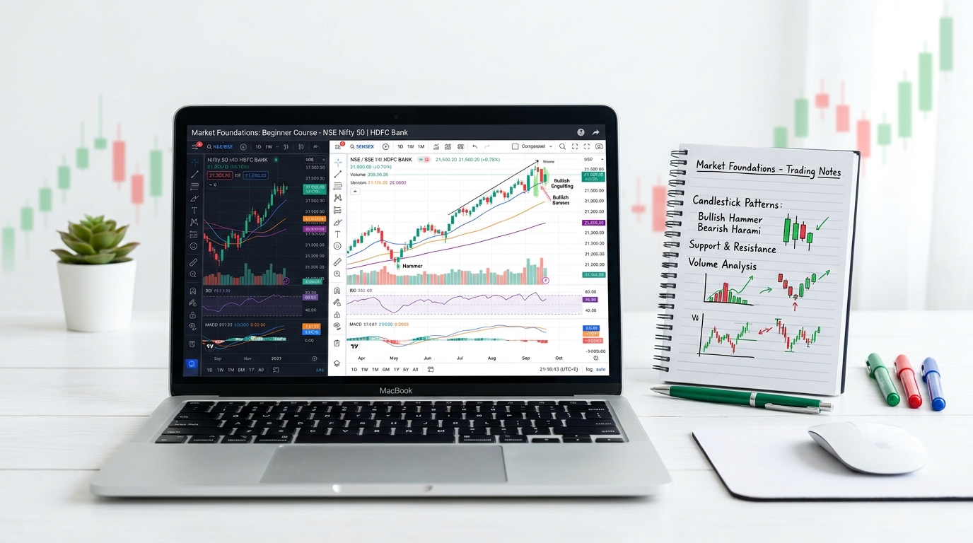 Market Foundations Course