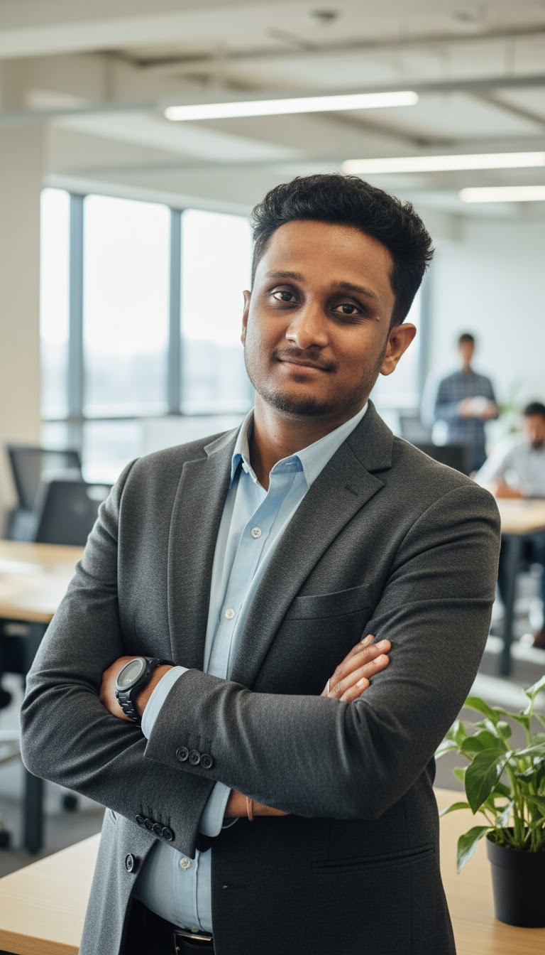 Mr. Nilanjan Nath Dalal - Finance Consultant