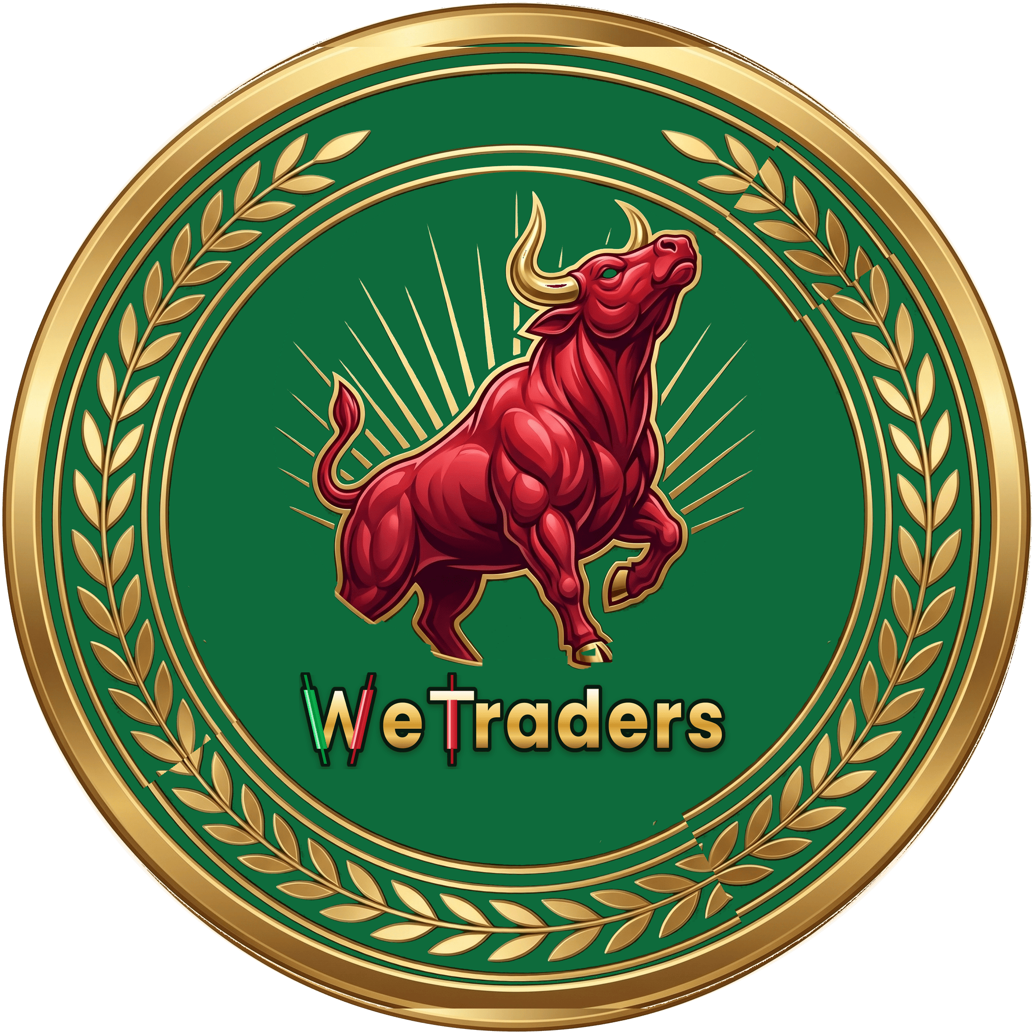 WeTraders Logo